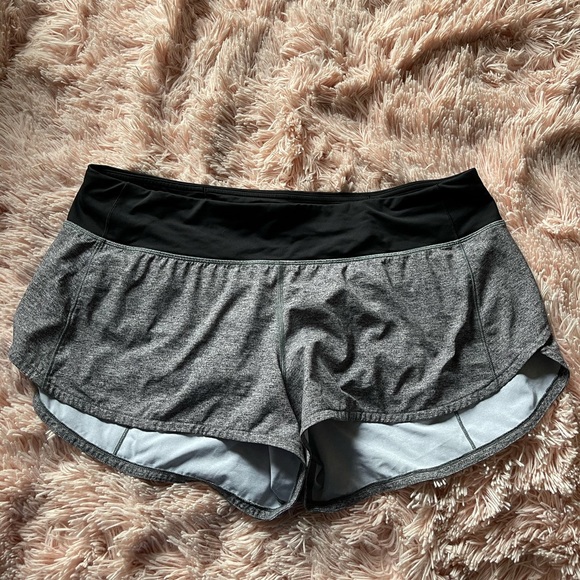 lululemon athletica Pants - lululemon speed up shorts